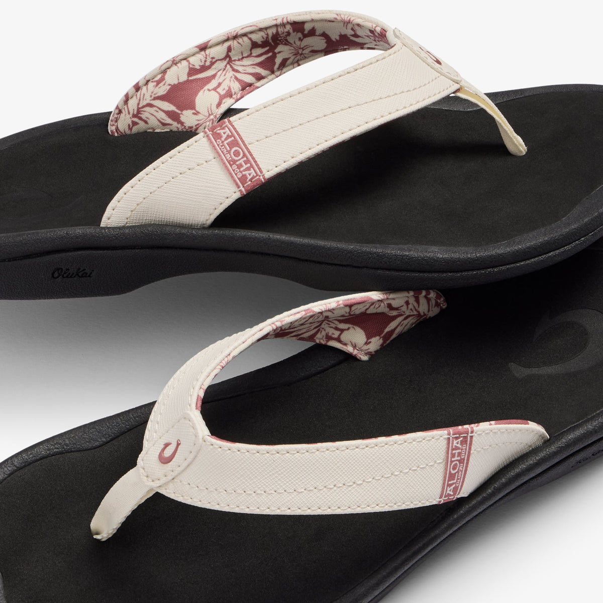 ‘Ohana  -  White Sand / Onyx