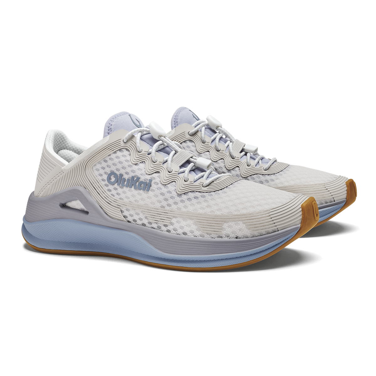 ‘Ahi -  Bright White / Lanai Breeze